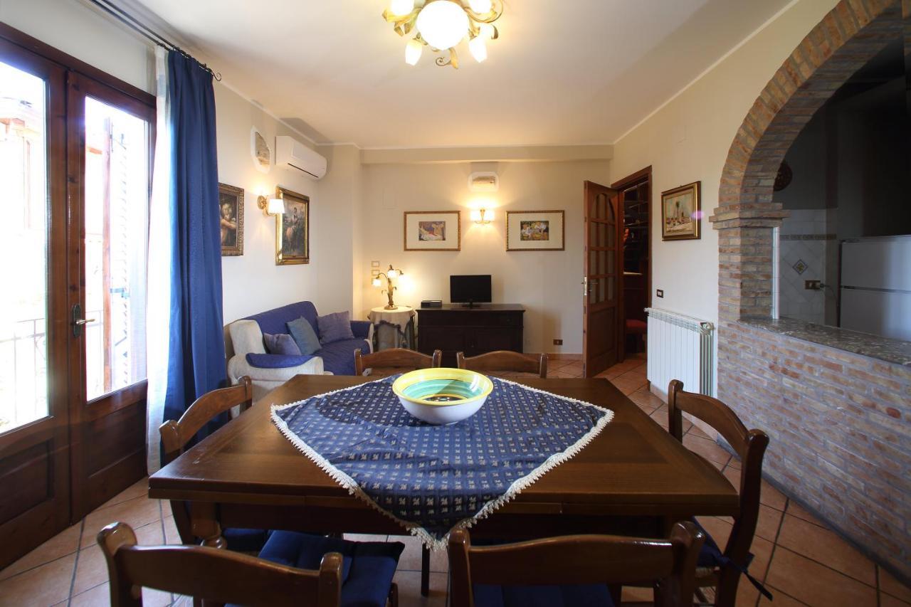 Casa La Boheme Apartment Таормина Екстериор снимка