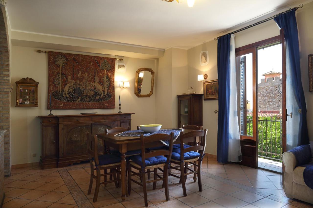 Casa La Boheme Apartment Таормина Екстериор снимка