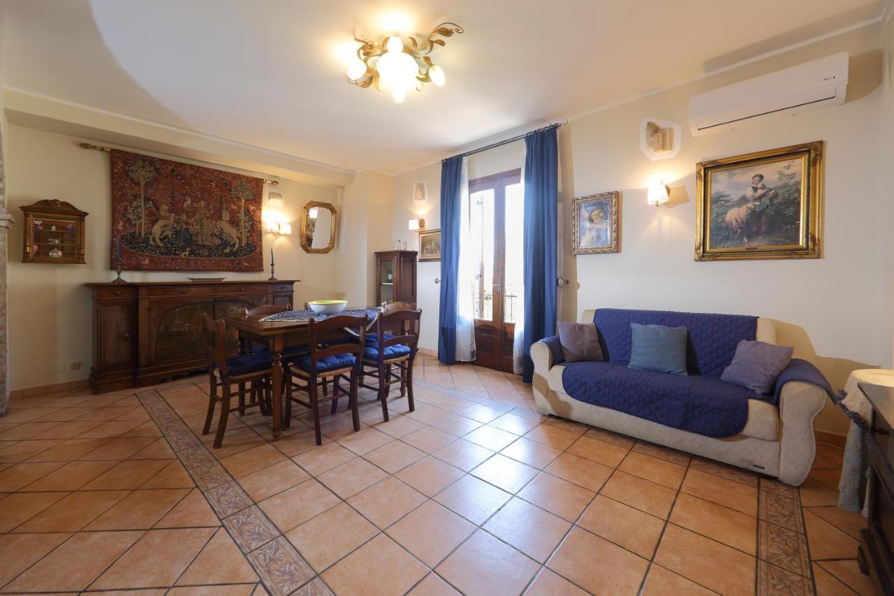 Casa La Boheme Apartment Таормина Екстериор снимка