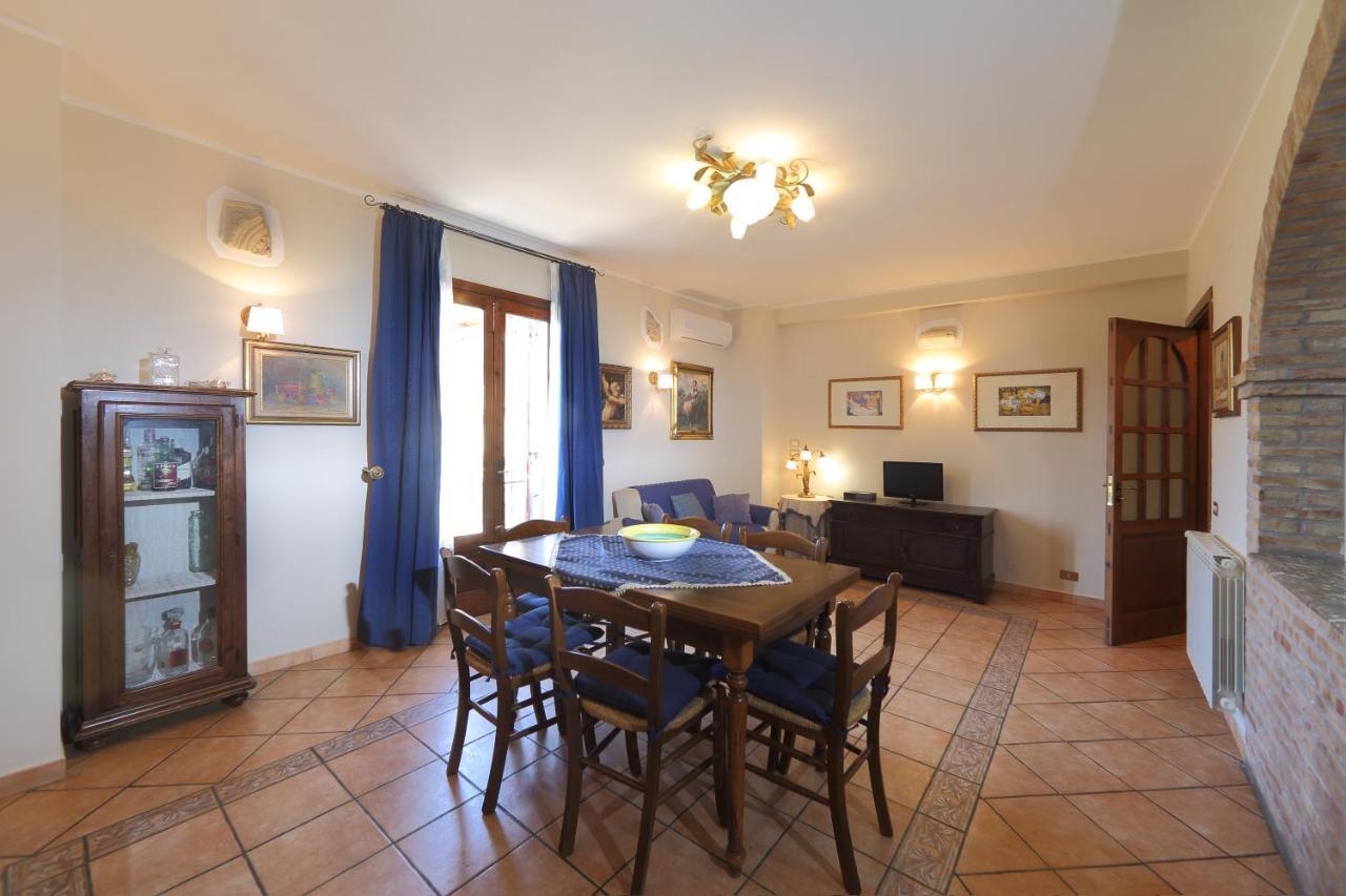 Casa La Boheme Apartment Таормина Екстериор снимка