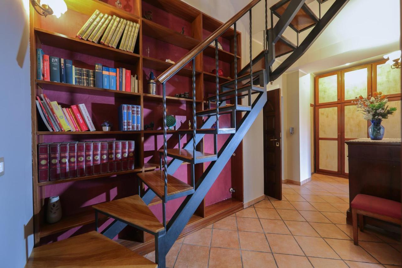 Casa La Boheme Apartment Таормина Екстериор снимка