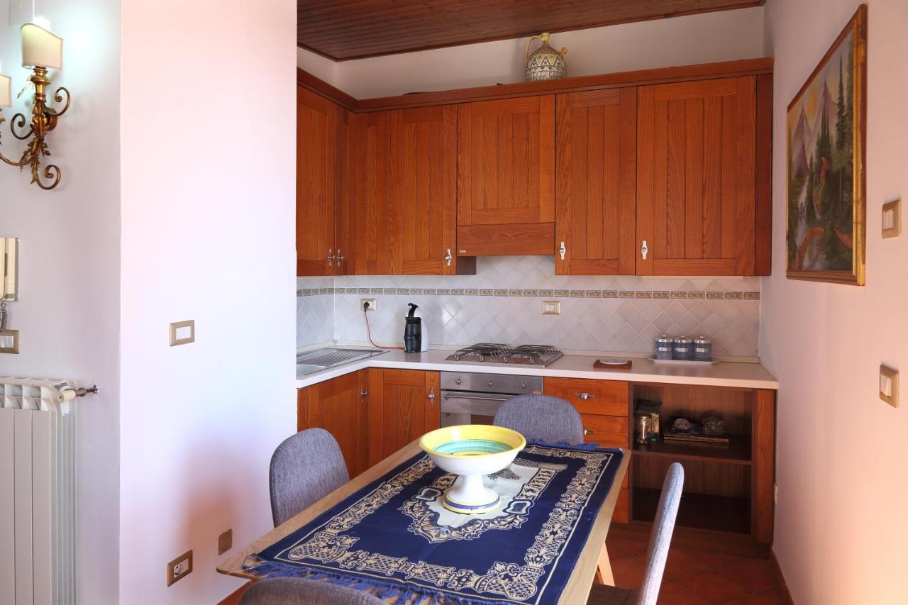 Casa La Boheme Apartment Таормина Екстериор снимка