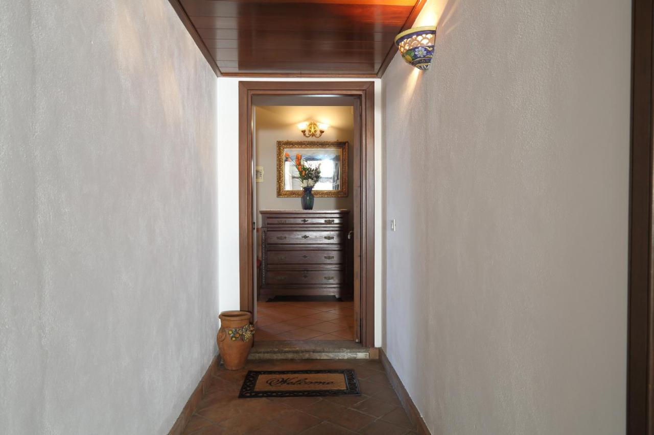 Casa La Boheme Apartment Таормина Екстериор снимка