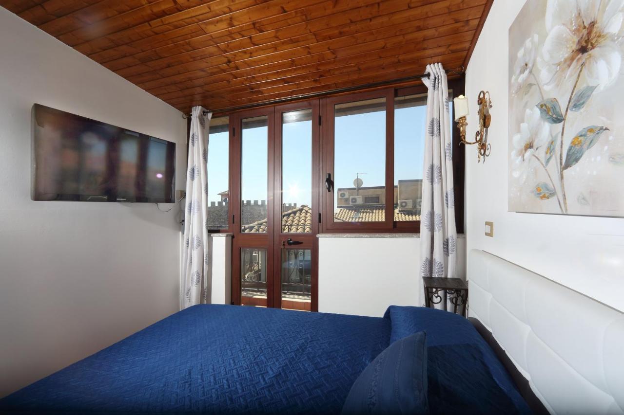 Casa La Boheme Apartment Таормина Екстериор снимка