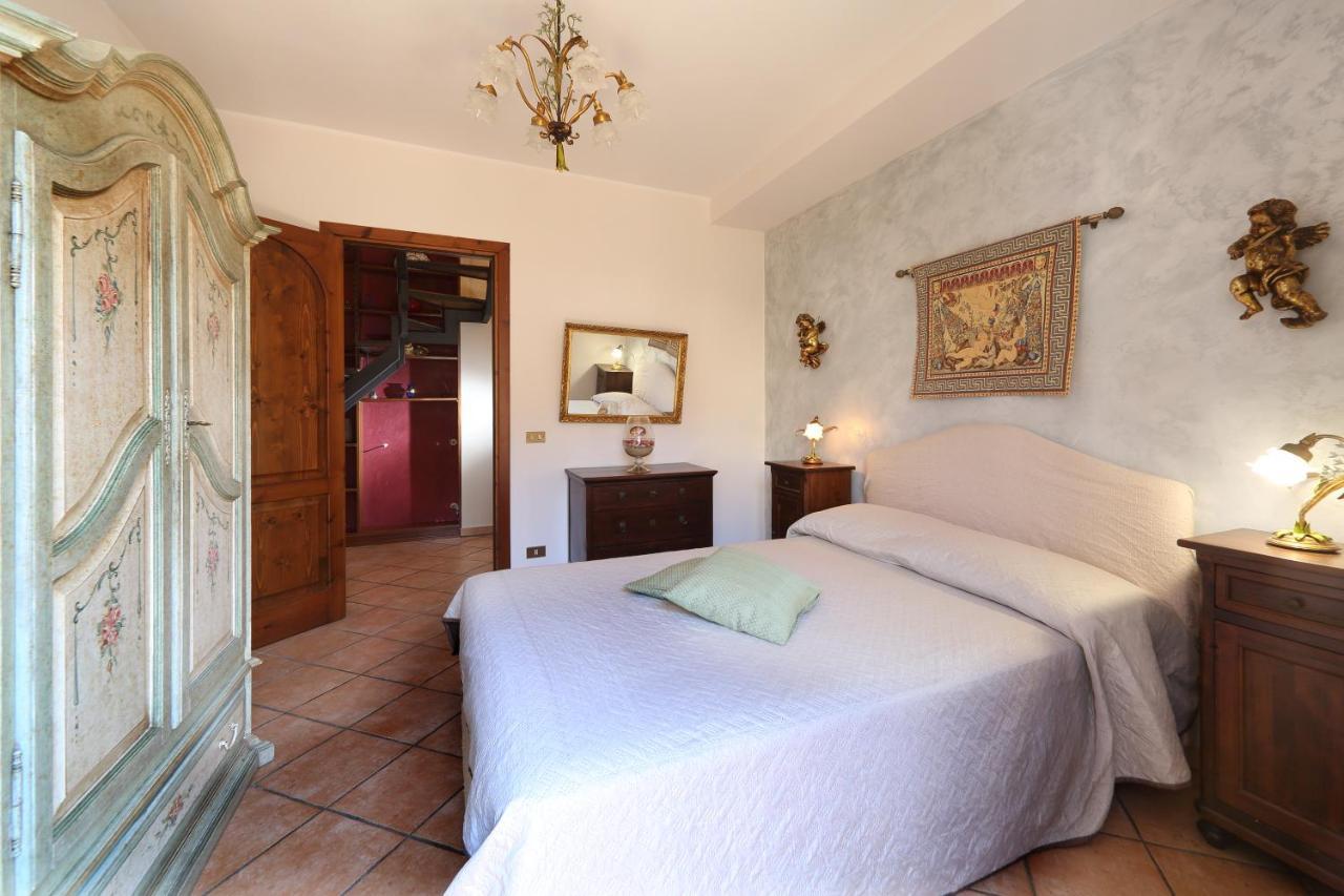 Casa La Boheme Apartment Таормина Екстериор снимка