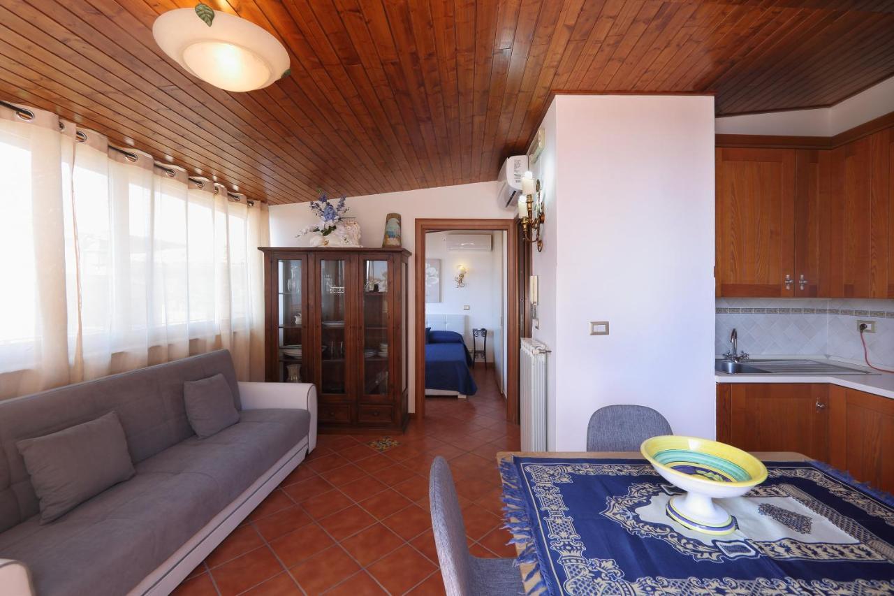 Casa La Boheme Apartment Таормина Екстериор снимка