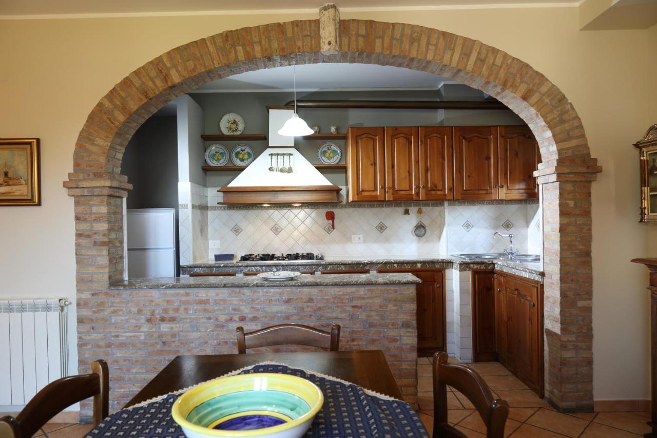 Casa La Boheme Apartment Таормина Екстериор снимка